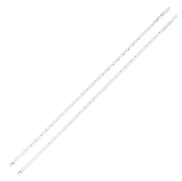 KIT TIRAS DE LED para Samsung UE49K5100AU UN49K5300 UE49K5100 CY-FK049BNEV3H 49K5100A UE49K5100AK UE49K5100AW UE49K5300A