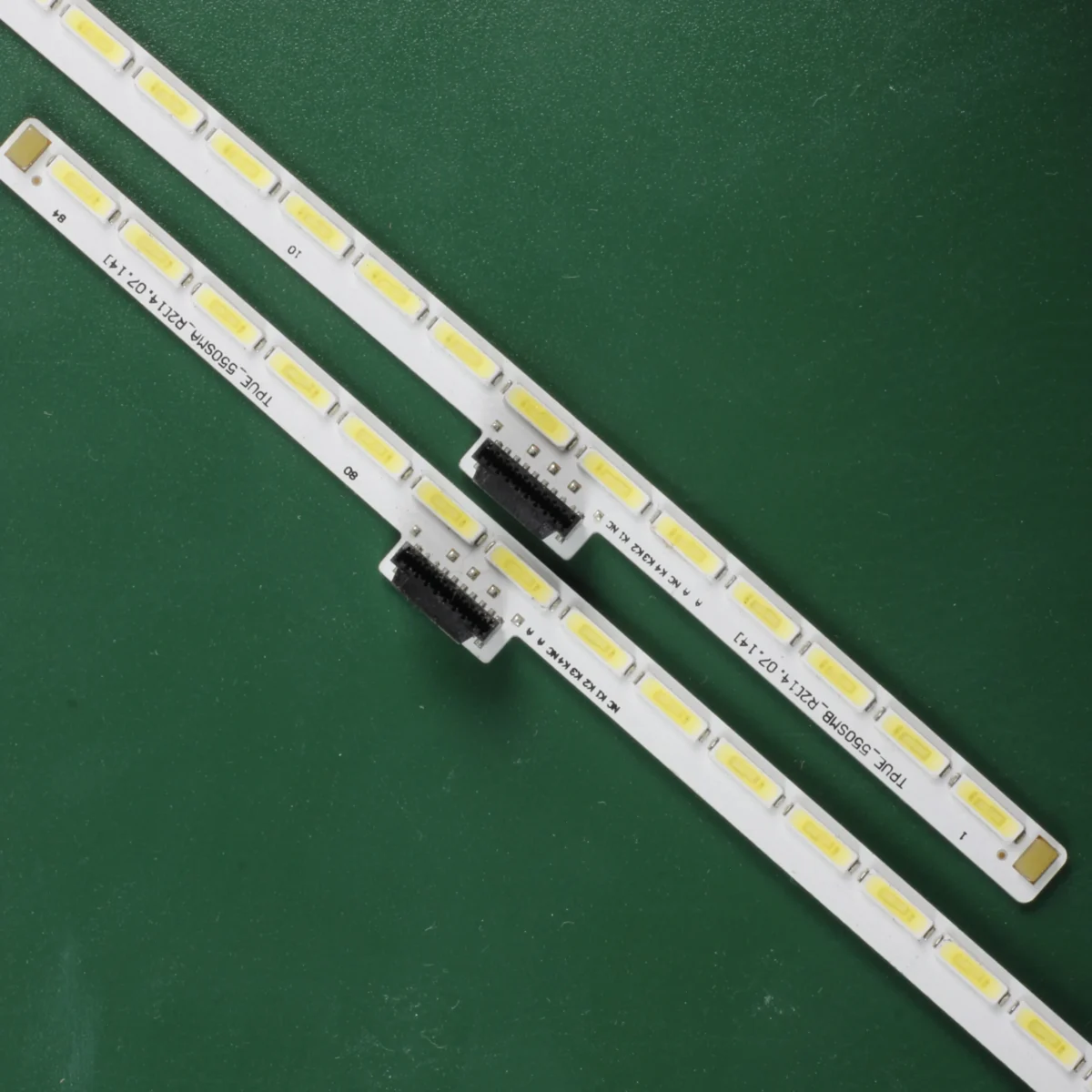 TIRAS LED PHILIPS 55" 55PUS8601/12, 55PUS7600, TPUE_550SMA _ R2, TPUE_550SMB _ R2 - Imagen 2