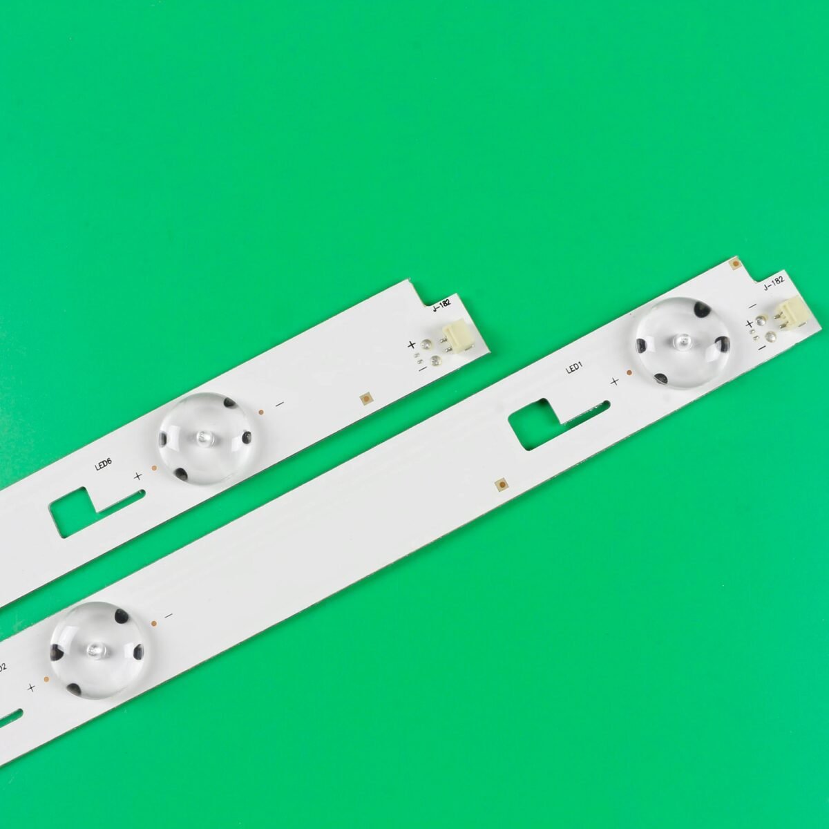 KIT TIRAS DE LED para SONY 49″ XBR-49X707D KDL-49X8005C KD-49XD7005 KD-49XD7066 KD-49X7000D KD-49X8005C - Imagen 6