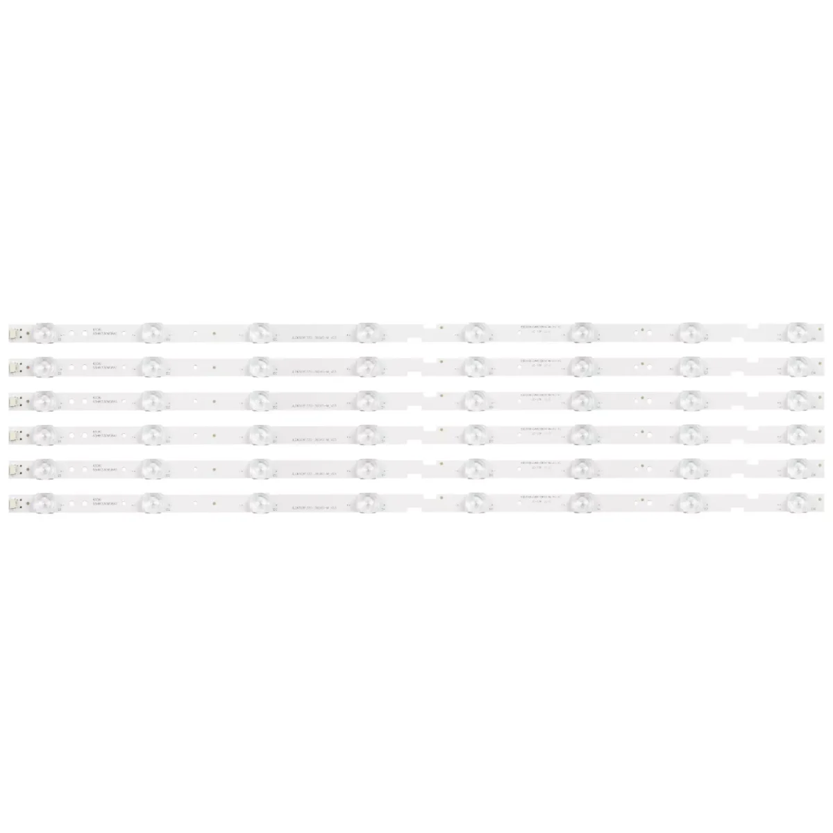 KIT TIRAS DE LED para thomson 65EP640 65F1 65UD6326 65P65US 65HR330M08A1 4c-LB6508-HR01J L65P65US D65A620U 65V2 65L2 65D6 65DP600