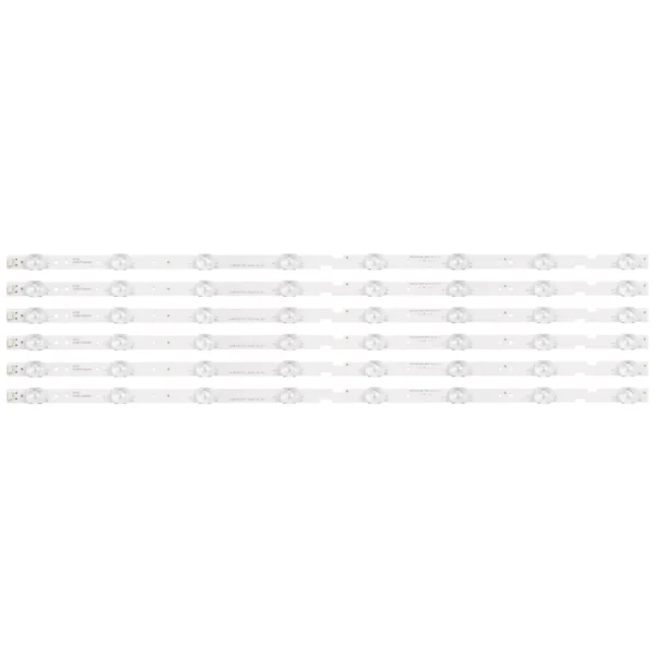 KIT TIRAS DE LED para thomson 65EP640 65F1 65UD6326 65P65US 65HR330M08A1 4c-LB6508-HR01J L65P65US D65A620U 65V2 65L2 65D6 65DP600