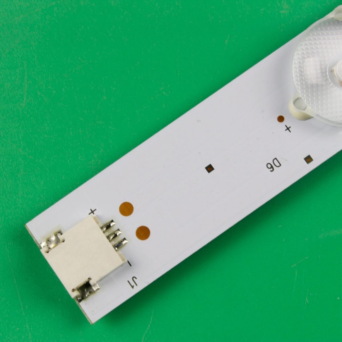 BARRAS DE LED para SONY KD-49X6000D Phi 49PUT6401/12 49PUS7272 49PUS6581 49PUS6561 49PUS6501 49PUS6551 49PUS6432 LB49016 V1_00 - Imagen 6
