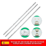 TIRAS LED 40" K40DLJ12FS D40-M30 40BF400 JS-D-JP395DM-A81EC (80105) JS-D-JP395DM-B82EC (80105) E395DM1000