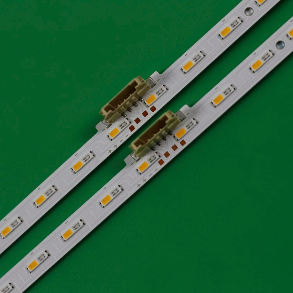 TIRAS LED SAMSUNG 50" V0T6-500SM0-R0 BN96-50382A Q60/70T STC500AD9 QE50Q64TA QE50Q60TA QN50Q60 QN50Q6D QN50Q60TA UN50TU700 QN50Q60TAF - Imagen 2